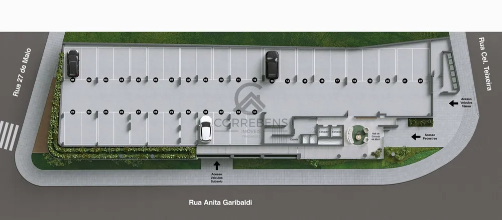 Apartamento, 2 quartos, 78 m² - Foto 19