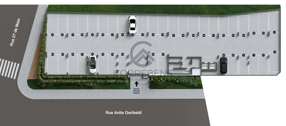 Apartamento, 2 quartos, 78 m² - Foto 7