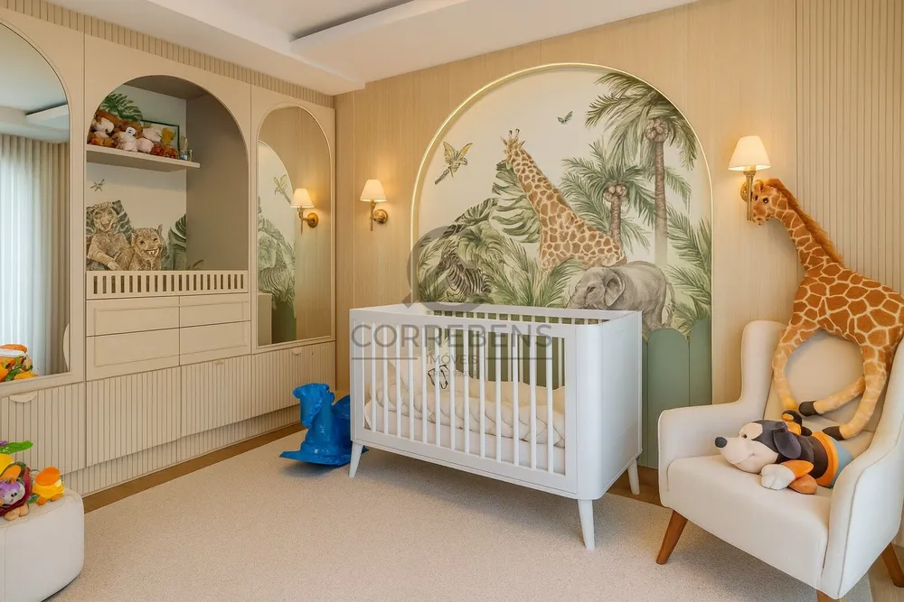 Apartamento, 3 quartos, 207 m² - Foto 1
