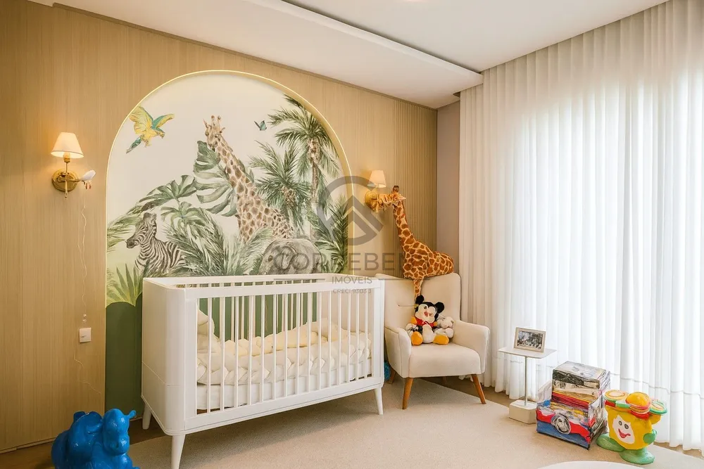 Apartamento, 3 quartos, 207 m² - Foto 8