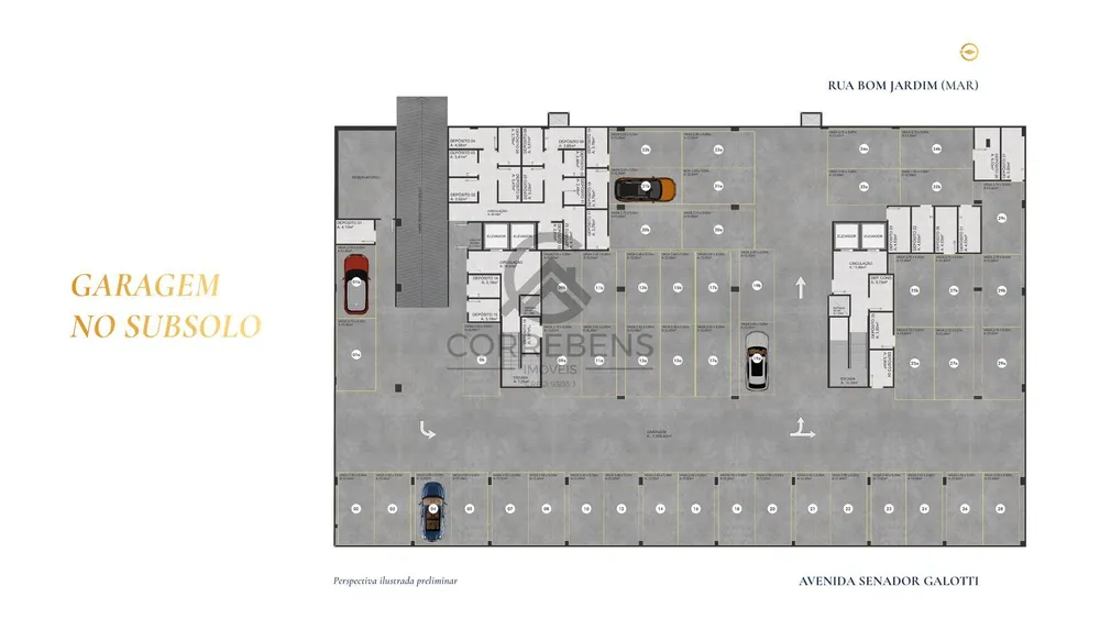 Apartamento, 3 quartos, 178 m² - Foto 12