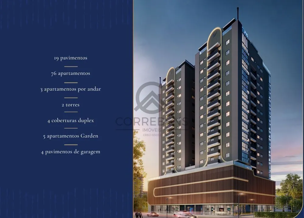 Apartamento, 3 quartos, 178 m² - Foto 2