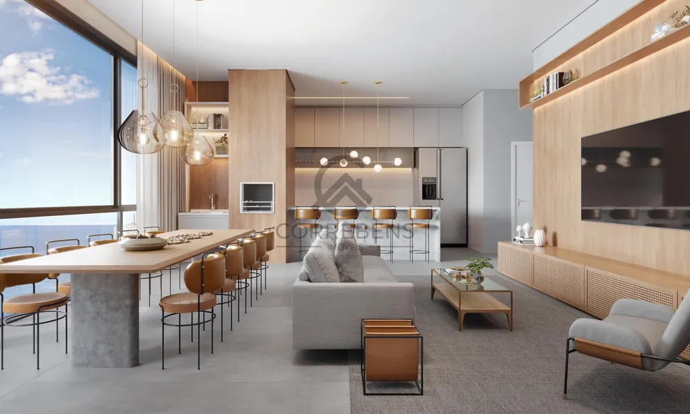 Apartamento, 3 quartos, 155 m² - Foto 9