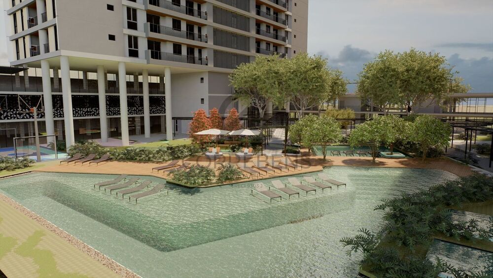 Apartamento à venda com 2 quartos, 74m² - Foto 1