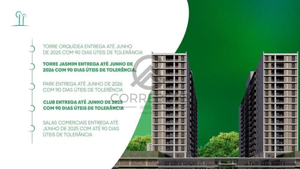 Apartamento à venda com 2 quartos, 74m² - Foto 2