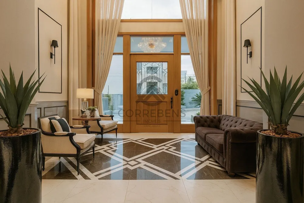 Apartamento, 3 quartos, 207 m² - Foto 5