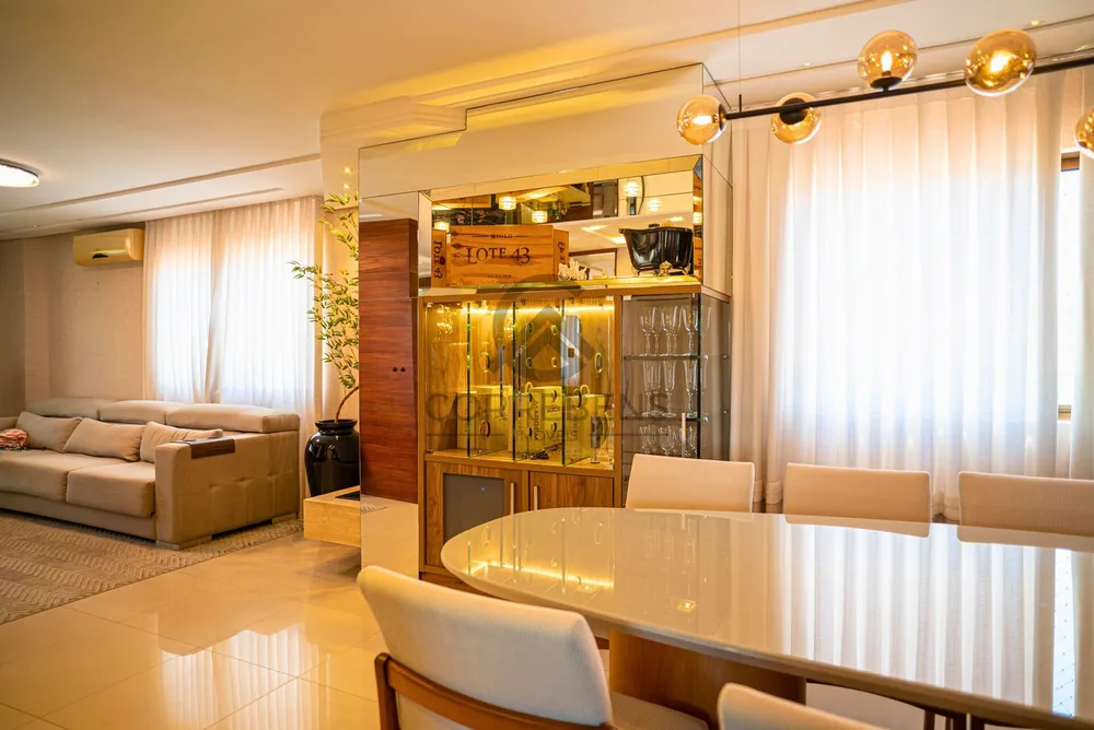 Cobertura, 3 quartos, 190 m² - Foto 3
