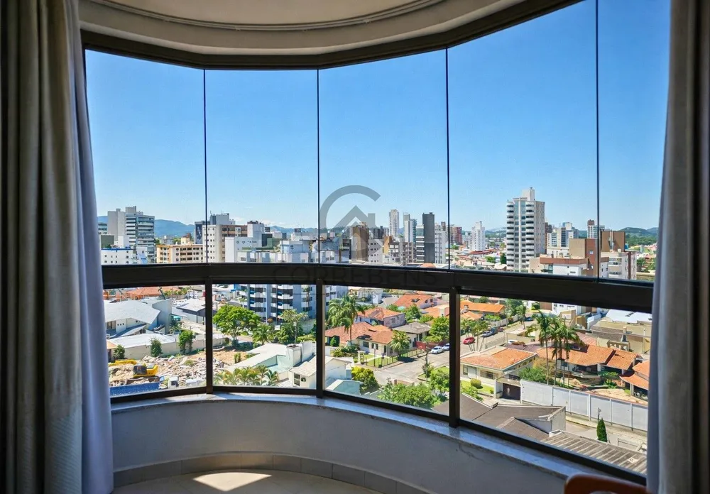 Cobertura, 3 quartos, 190 m² - Foto 3