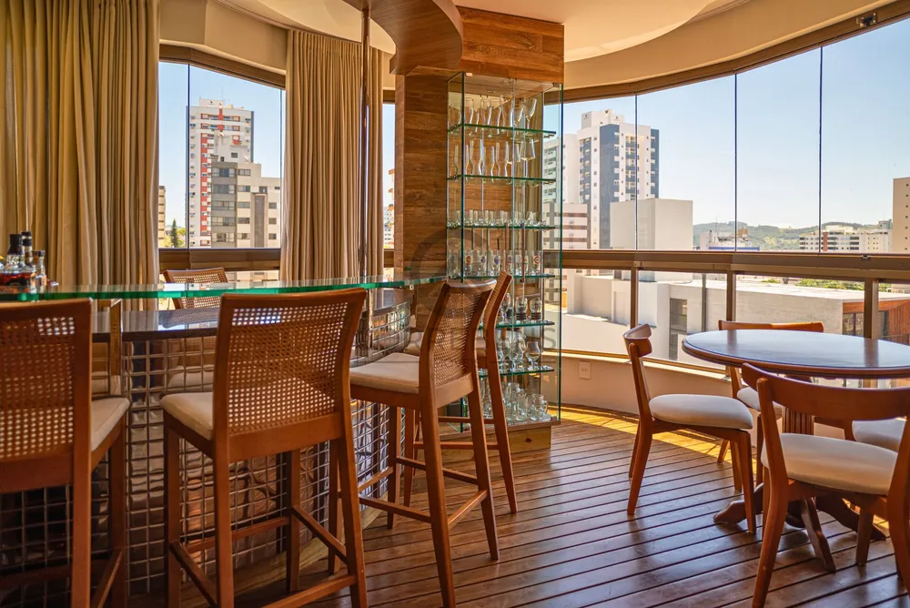 Cobertura, 3 quartos, 190 m² - Foto 1