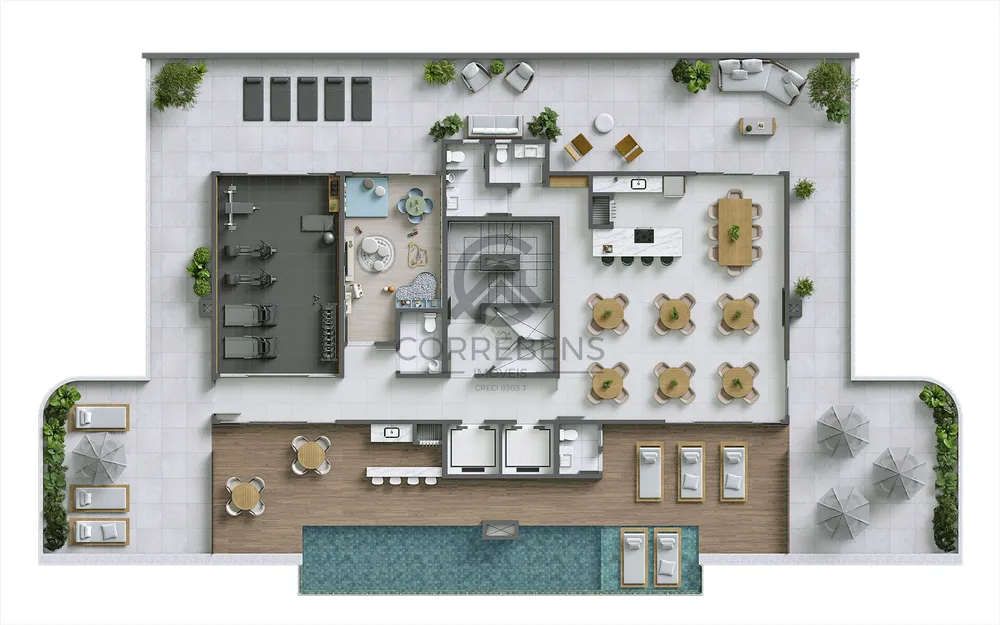 Apartamento, 3 quartos, 120 m² - Foto 21