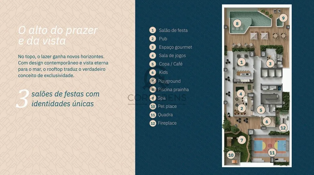 Apartamento, 3 quartos, 125 m² - Foto 10