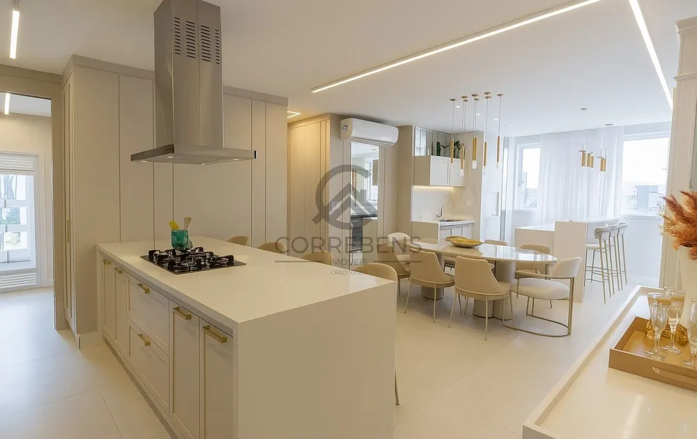 Apartamento, 3 quartos, 129 m² - Foto 6