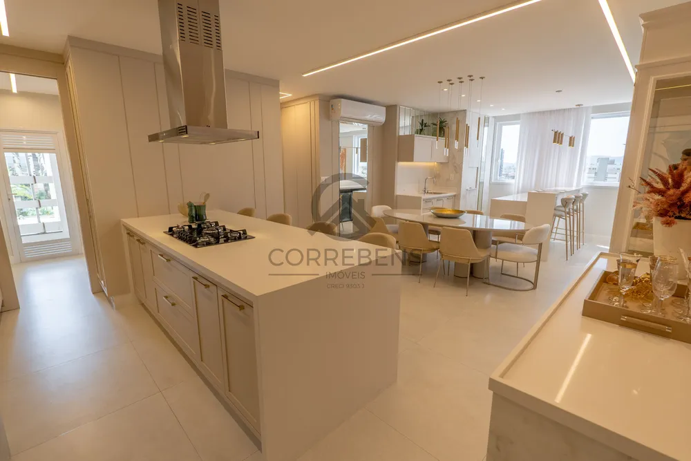 Apartamento, 3 quartos, 129 m² - Foto 2