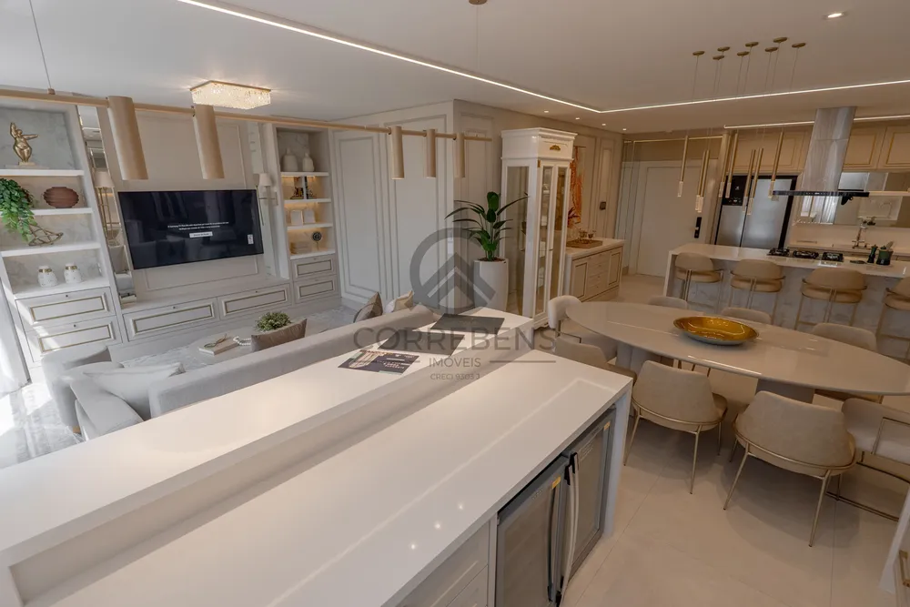 Apartamento, 3 quartos, 129 m² - Foto 8