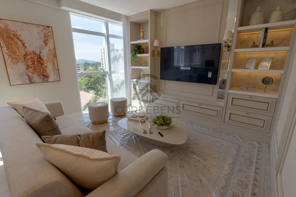 Apartamento, 3 quartos, 129 m² - Foto 1