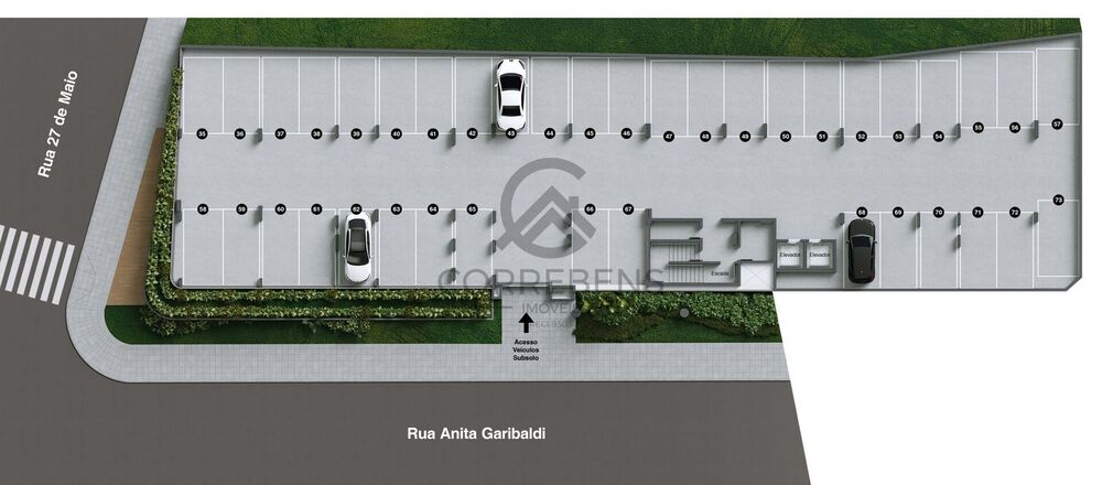 Apartamento, 2 quartos, 73 m² - Foto 4