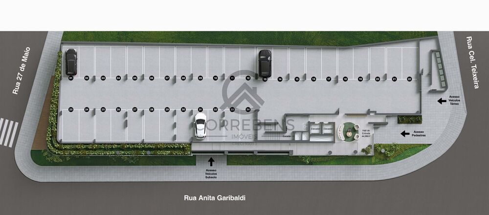 Apartamento, 2 quartos, 73 m² - Foto 1