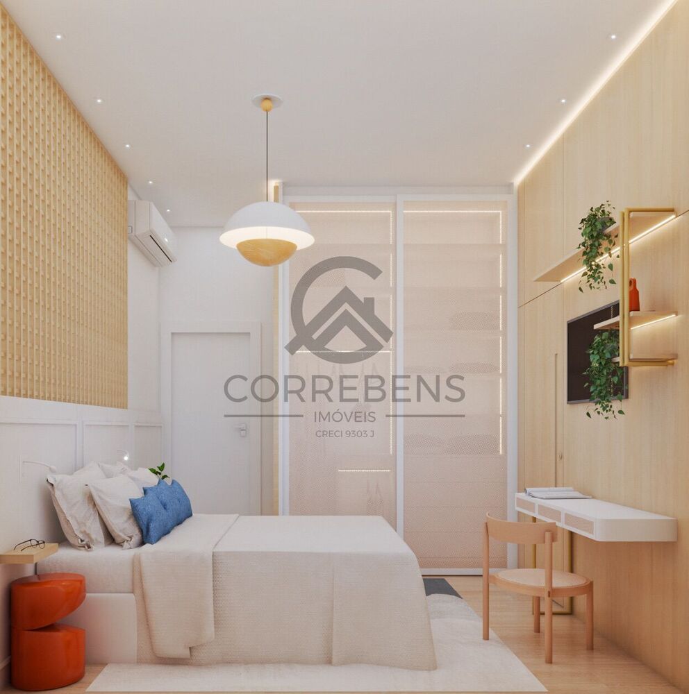 Apartamento, 3 quartos, 134 m² - Foto 3
