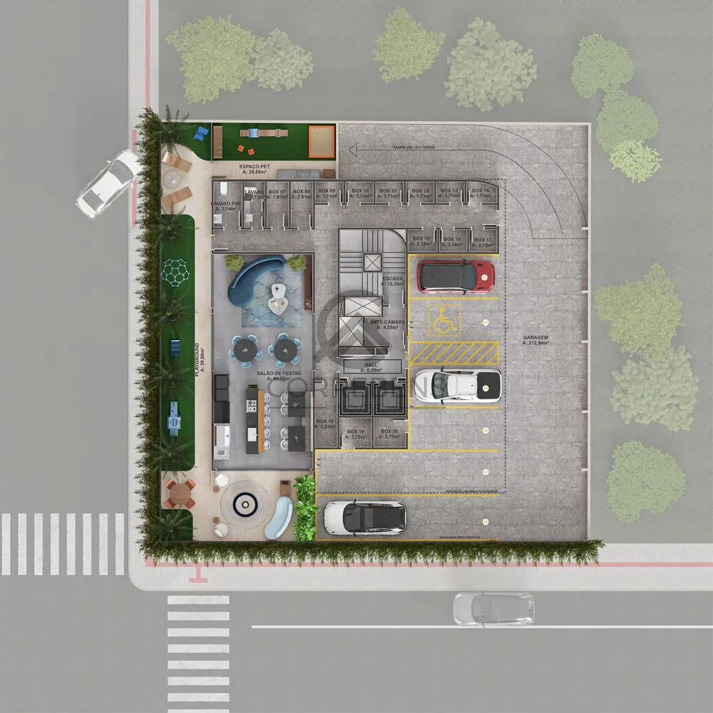 Apartamento, 3 quartos, 134 m² - Foto 19