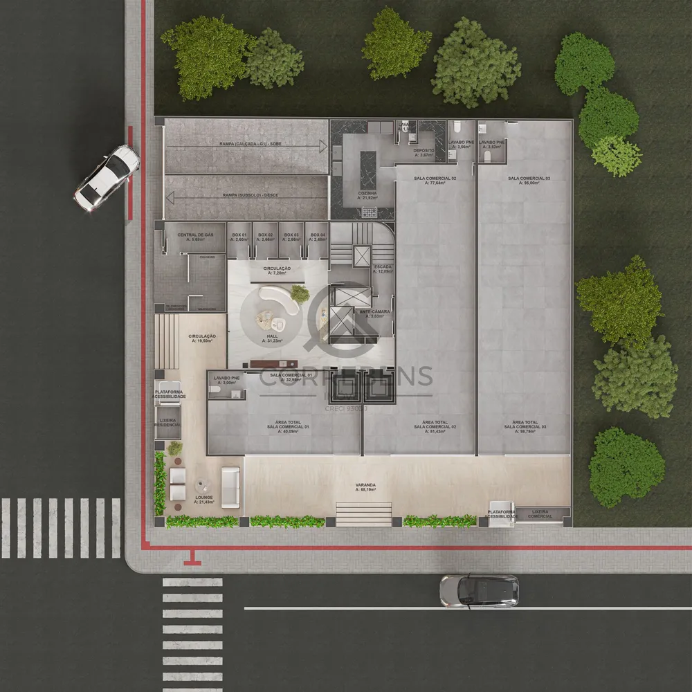 Apartamento, 3 quartos, 134 m² - Foto 20