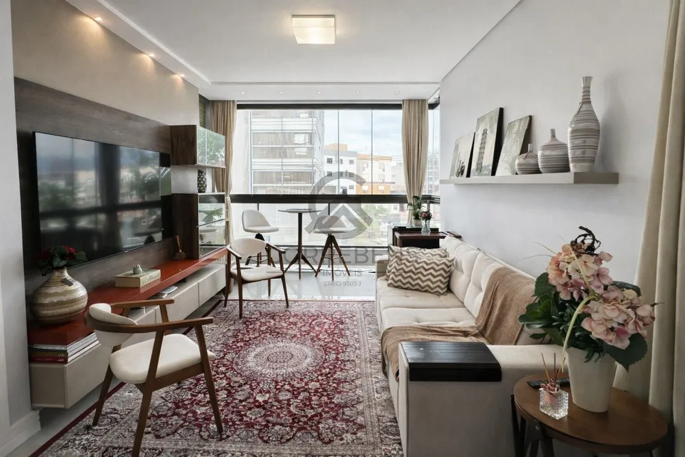 Apartamento, 3 quartos, 105 m² - Foto 8