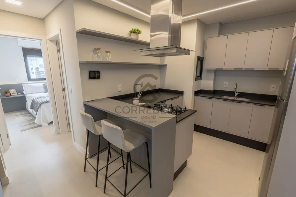 Apartamento, 2 quartos, 61 m² - Foto 1