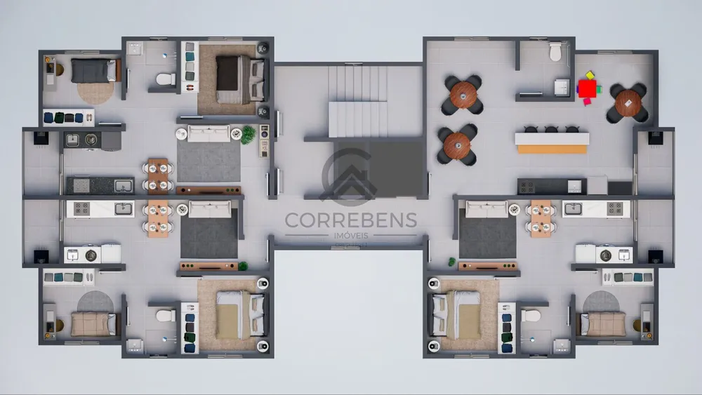 Apartamento, 2 quartos, 41 m² - Foto 11