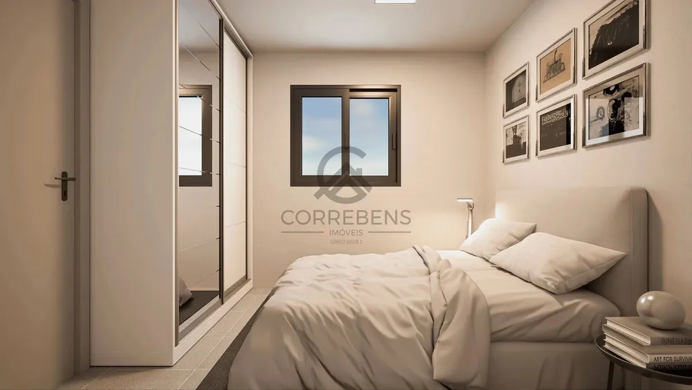 Apartamento, 2 quartos, 41 m² - Foto 4