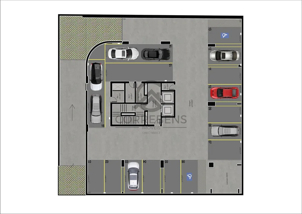 Apartamento, 3 quartos, 166 m² - Foto 20