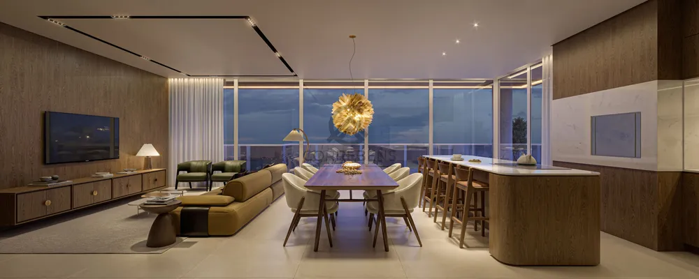 Apartamento, 3 quartos, 166 m² - Foto 17