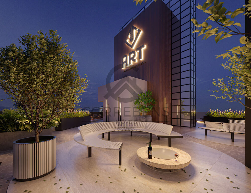 Apartamento, 3 quartos, 166 m² - Foto 4