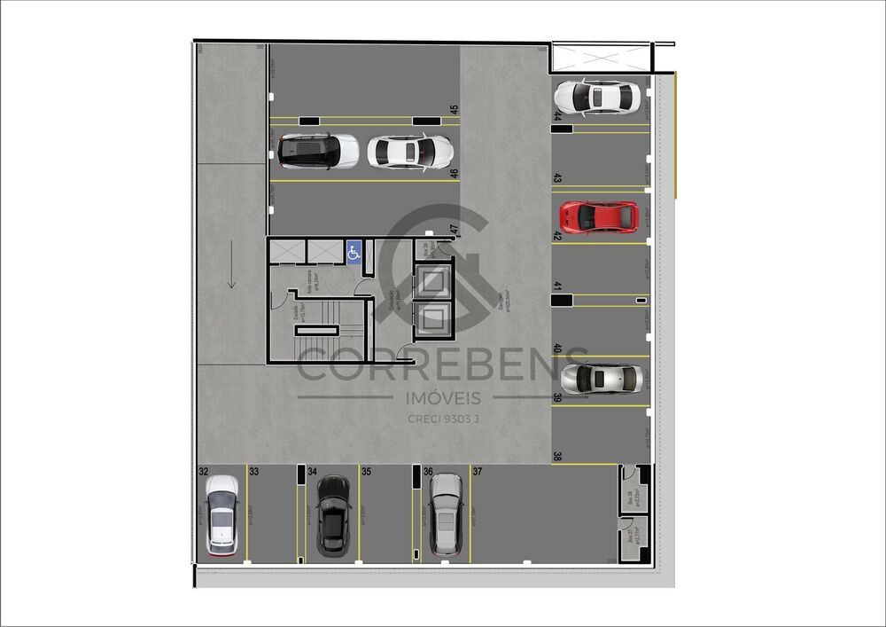 Apartamento, 3 quartos, 166 m² - Foto 1