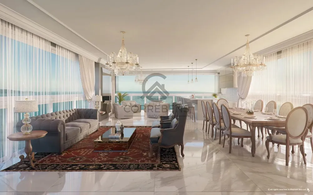 Apartamento, 4 quartos, 262 m² - Foto 5