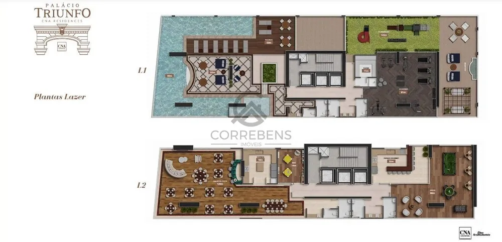 Apartamento, 4 quartos, 262 m² - Foto 13