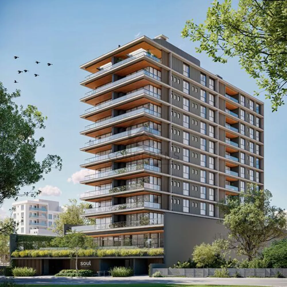 Apartamento, 3 quartos, 119 m² - Foto 1