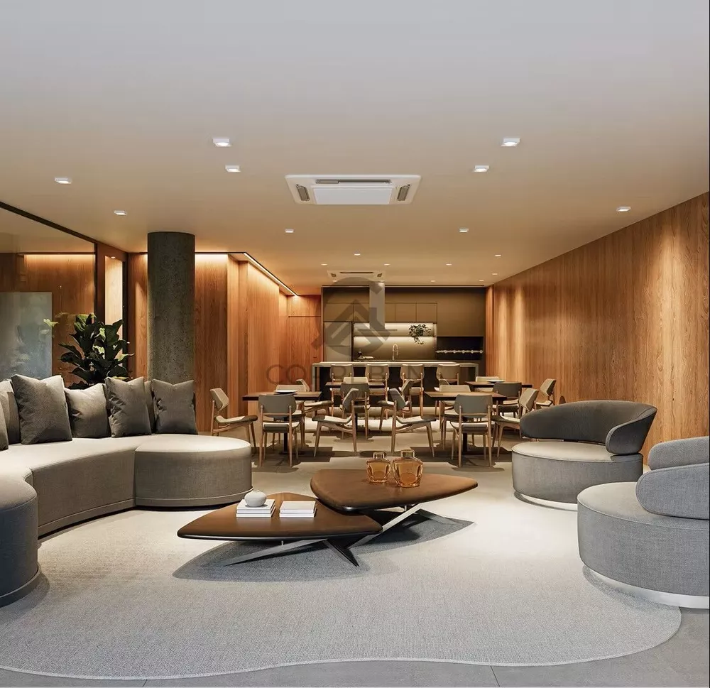 Apartamento, 3 quartos, 119 m² - Foto 3