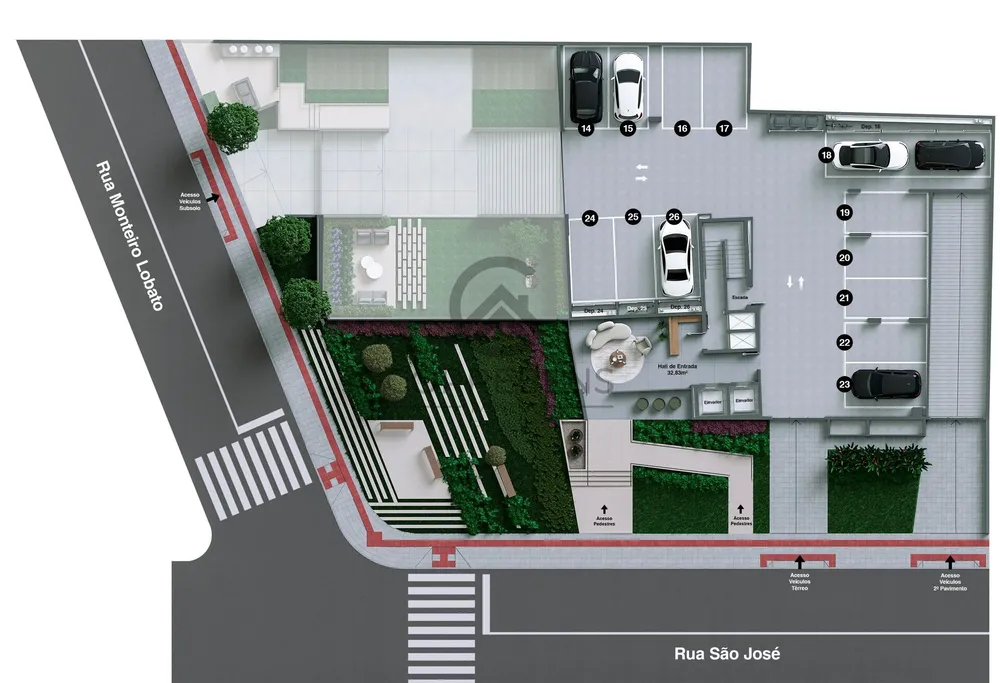 Apartamento, 3 quartos, 149 m² - Foto 19