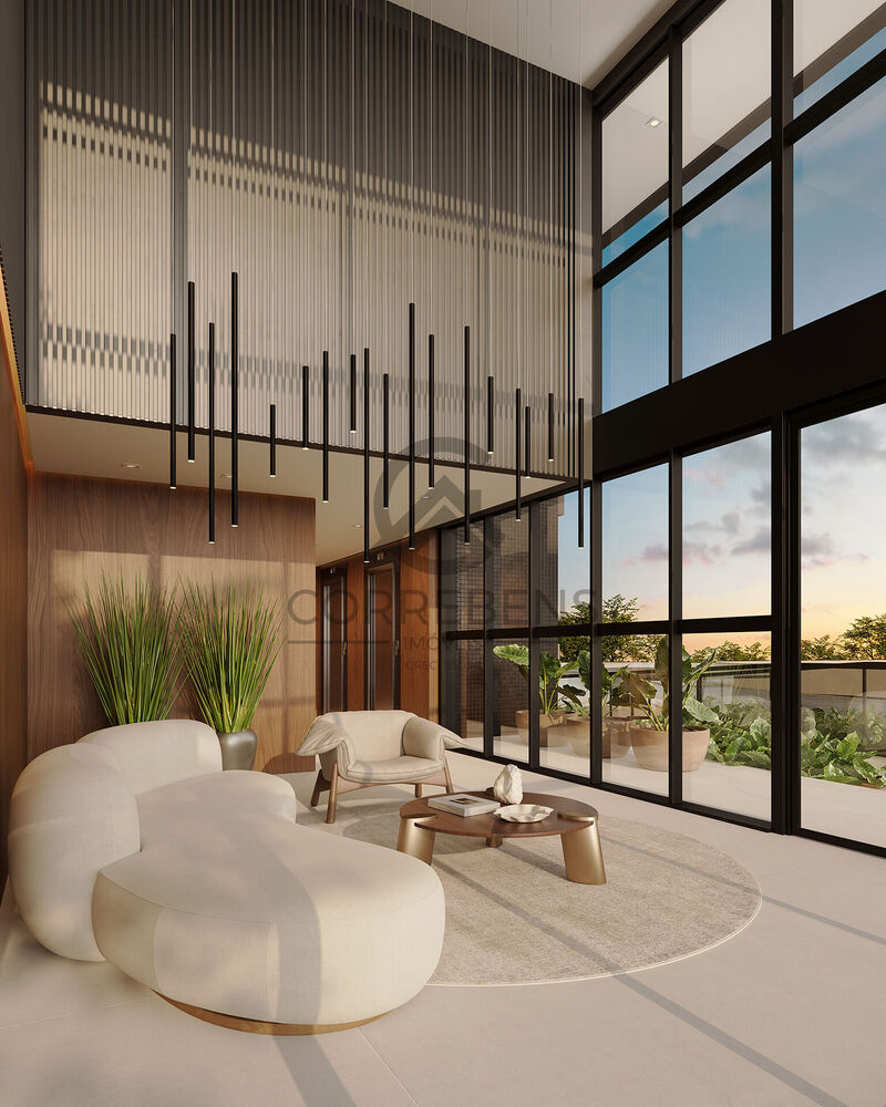 Apartamento à venda com 3 quartos, 149m² - Foto 2