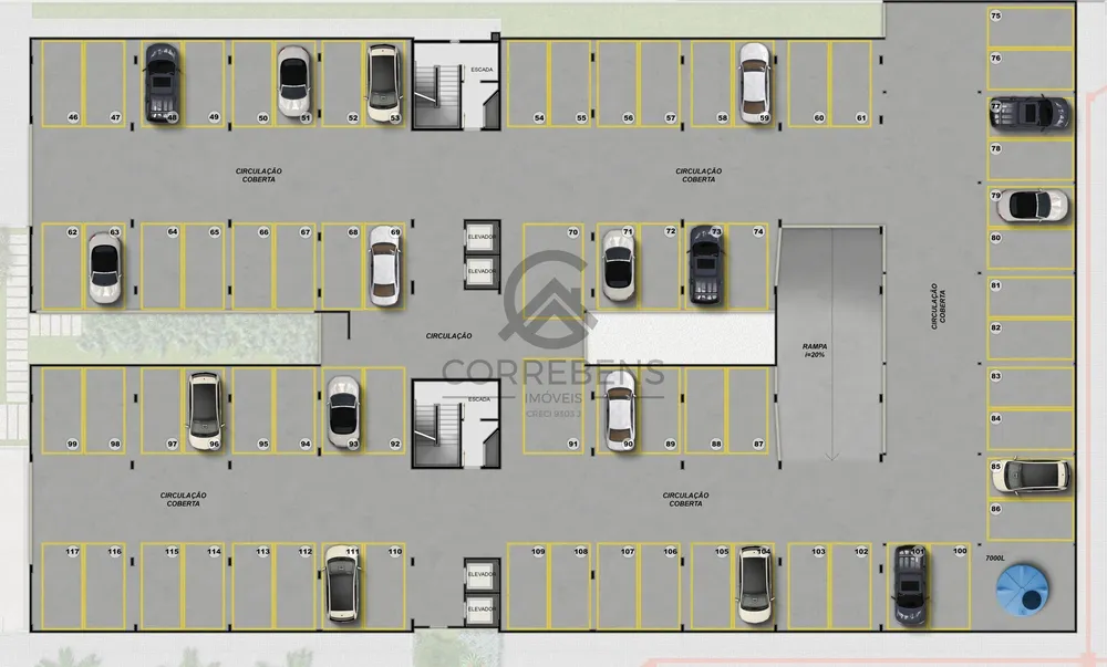 Apartamento, 3 quartos, 80 m² - Foto 14