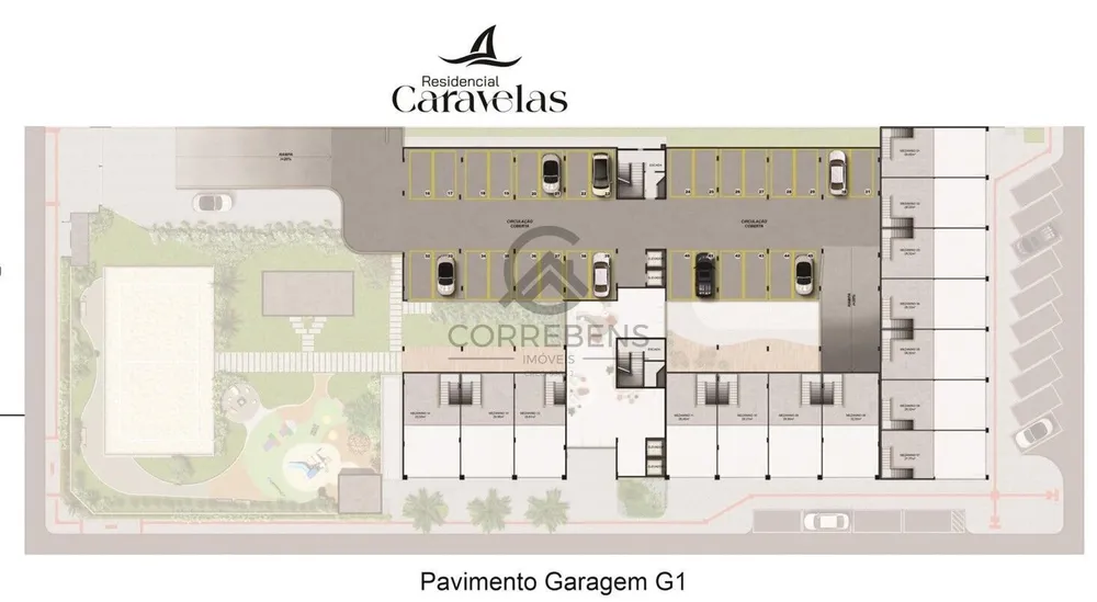 Apartamento, 3 quartos, 80 m² - Foto 13