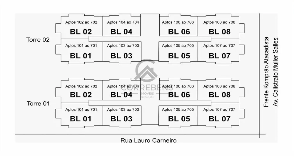 Apartamento, 3 quartos, 80 m² - Foto 4