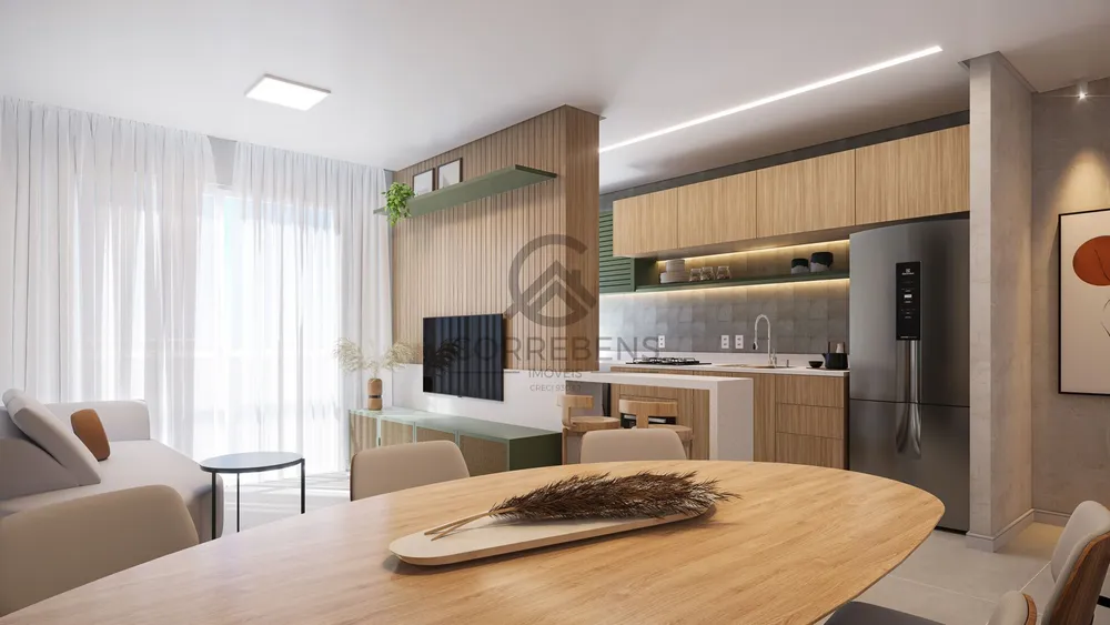 Apartamento, 3 quartos, 80 m² - Foto 6