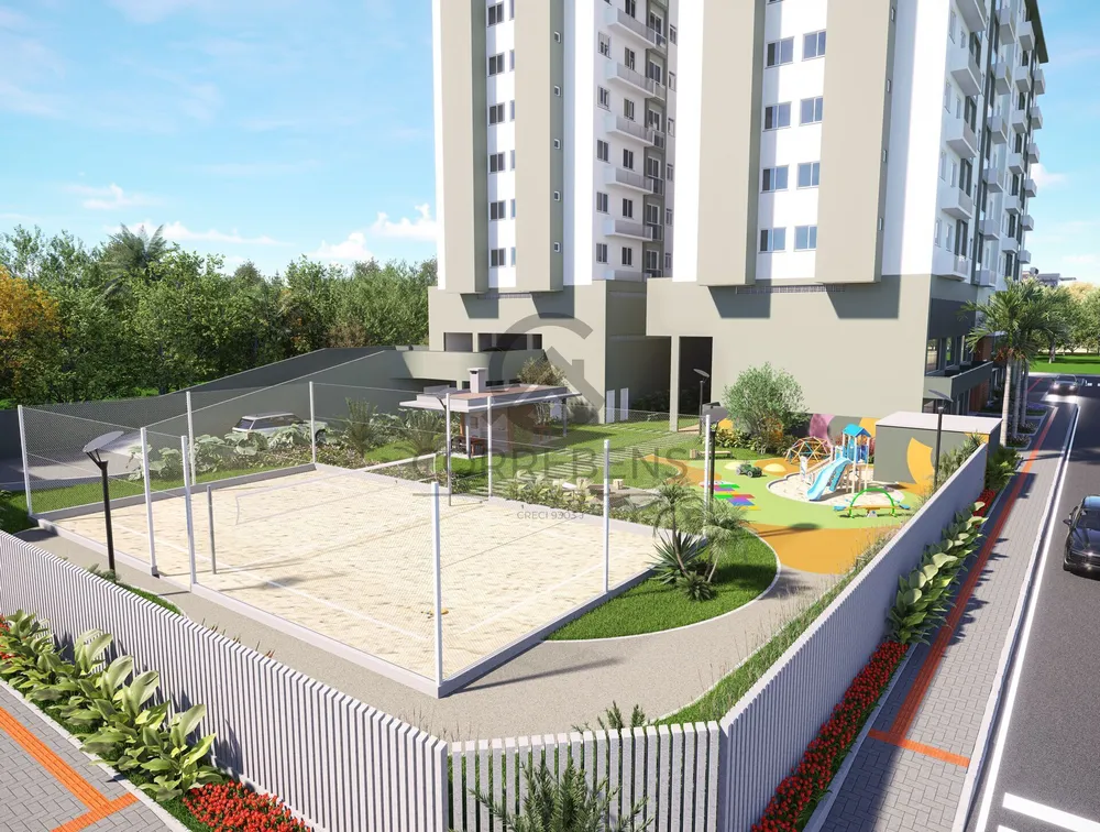 Apartamento, 3 quartos, 80 m² - Foto 1
