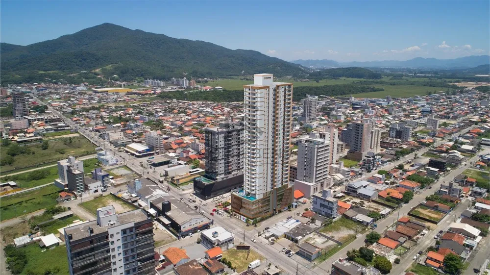 Apartamento, 3 quartos, 134 m² - Foto 2