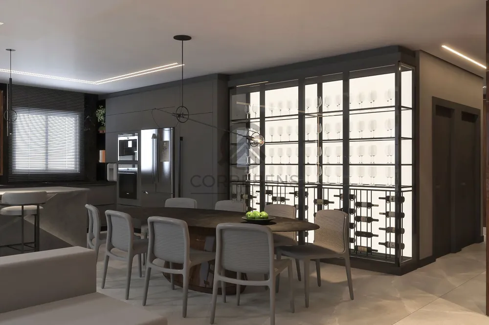 Apartamento, 3 quartos, 211 m² - Foto 19