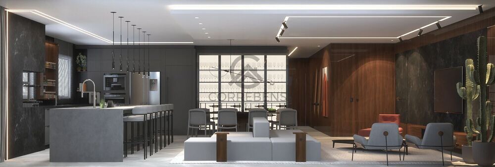 Apartamento, 4 quartos, 234 m² - Foto 3