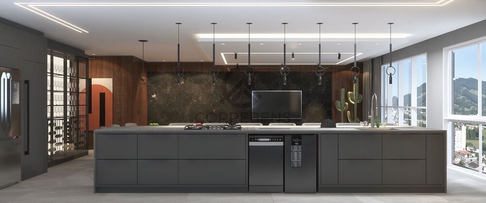 Apartamento, 4 quartos, 234 m² - Foto 2