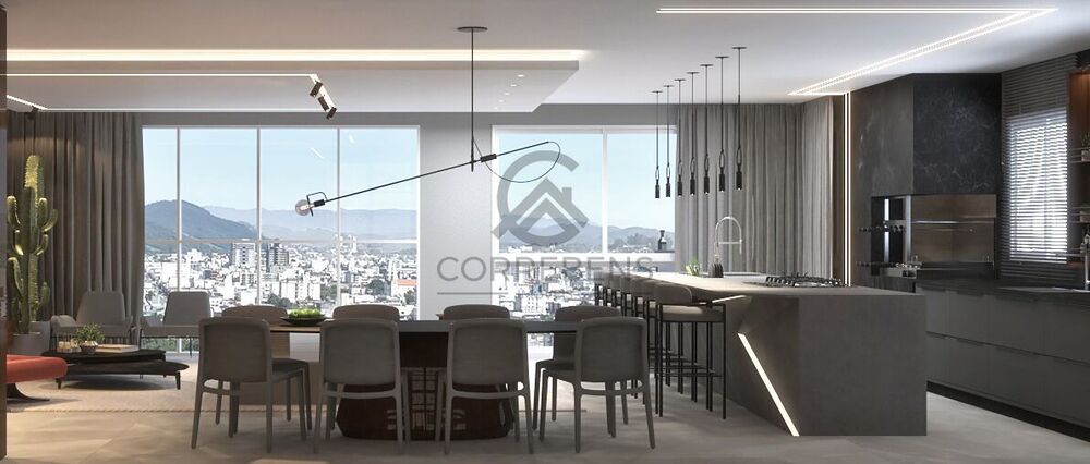 Apartamento, 4 quartos, 234 m² - Foto 8