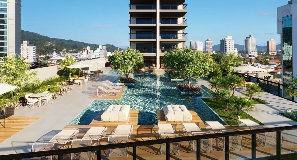 Apartamento, 3 quartos, 153 m² - Foto 2