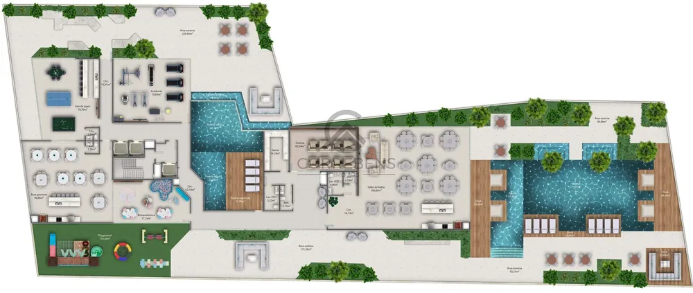 Apartamento, 3 quartos, 153 m² - Foto 14